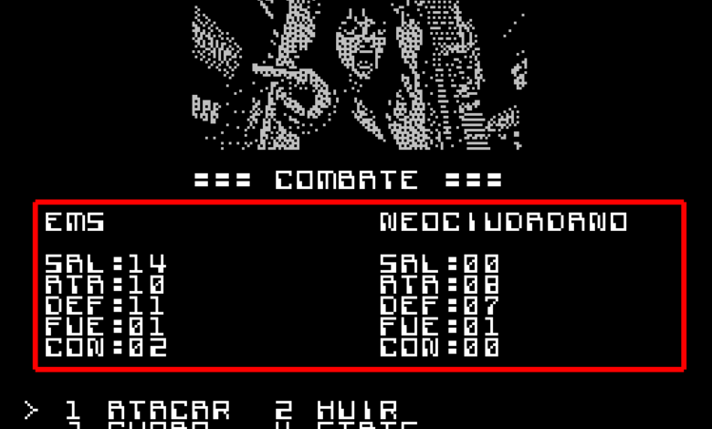 Escape from Corpocity