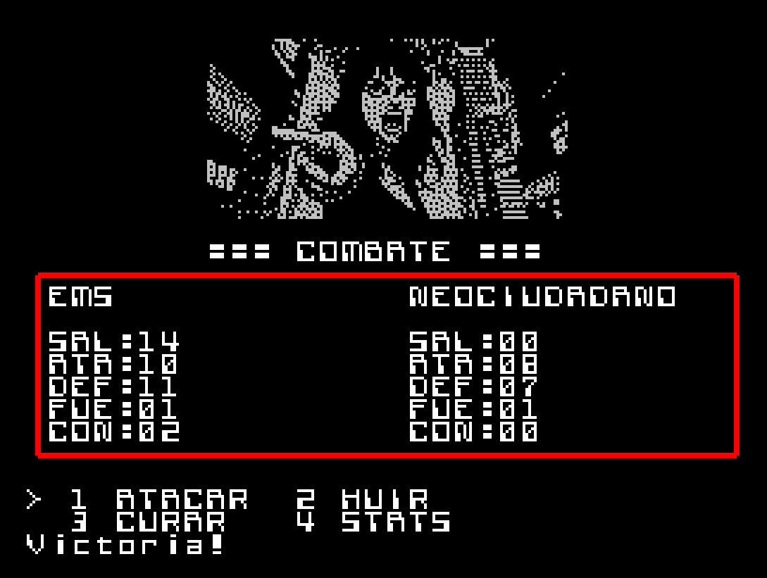Escape from Corpocity