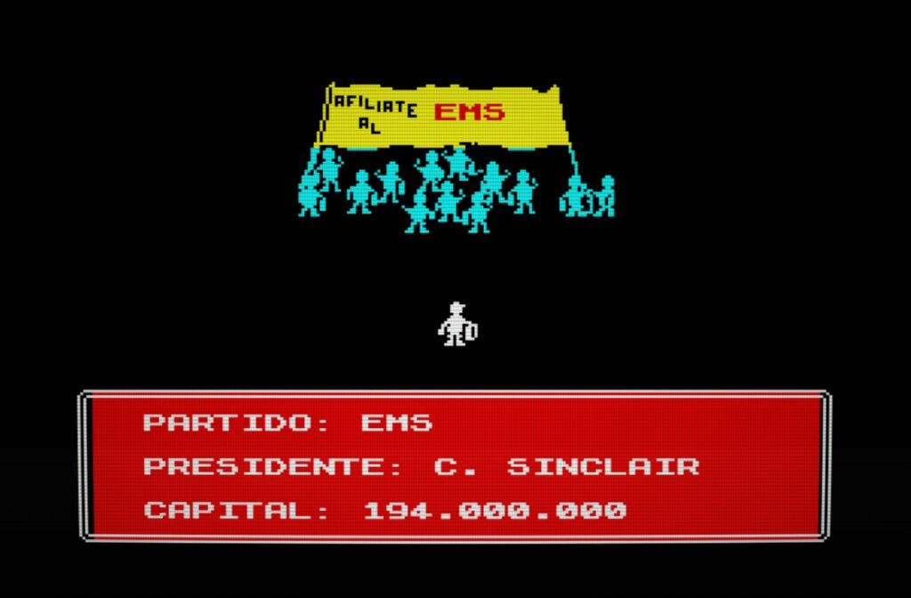 Fomentar la afiliación es una de las vías principales para garantizar el crecimiento de la organización. Oye, el nombre de ese partido ¡me suena!