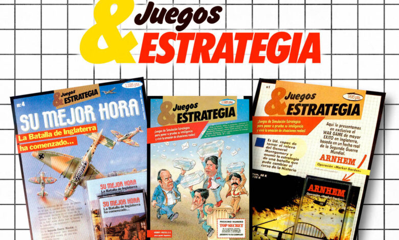 Juegos & Estrategia