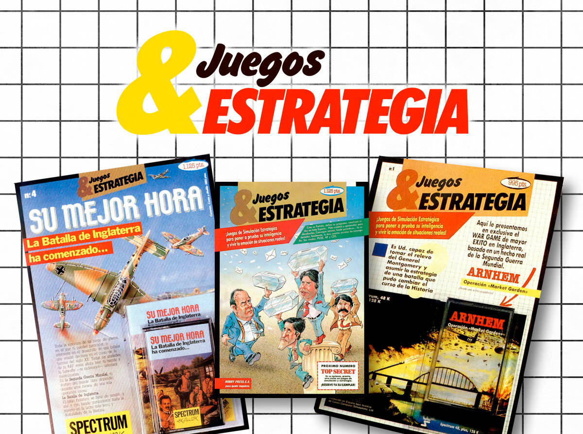 Juegos & Estrategia