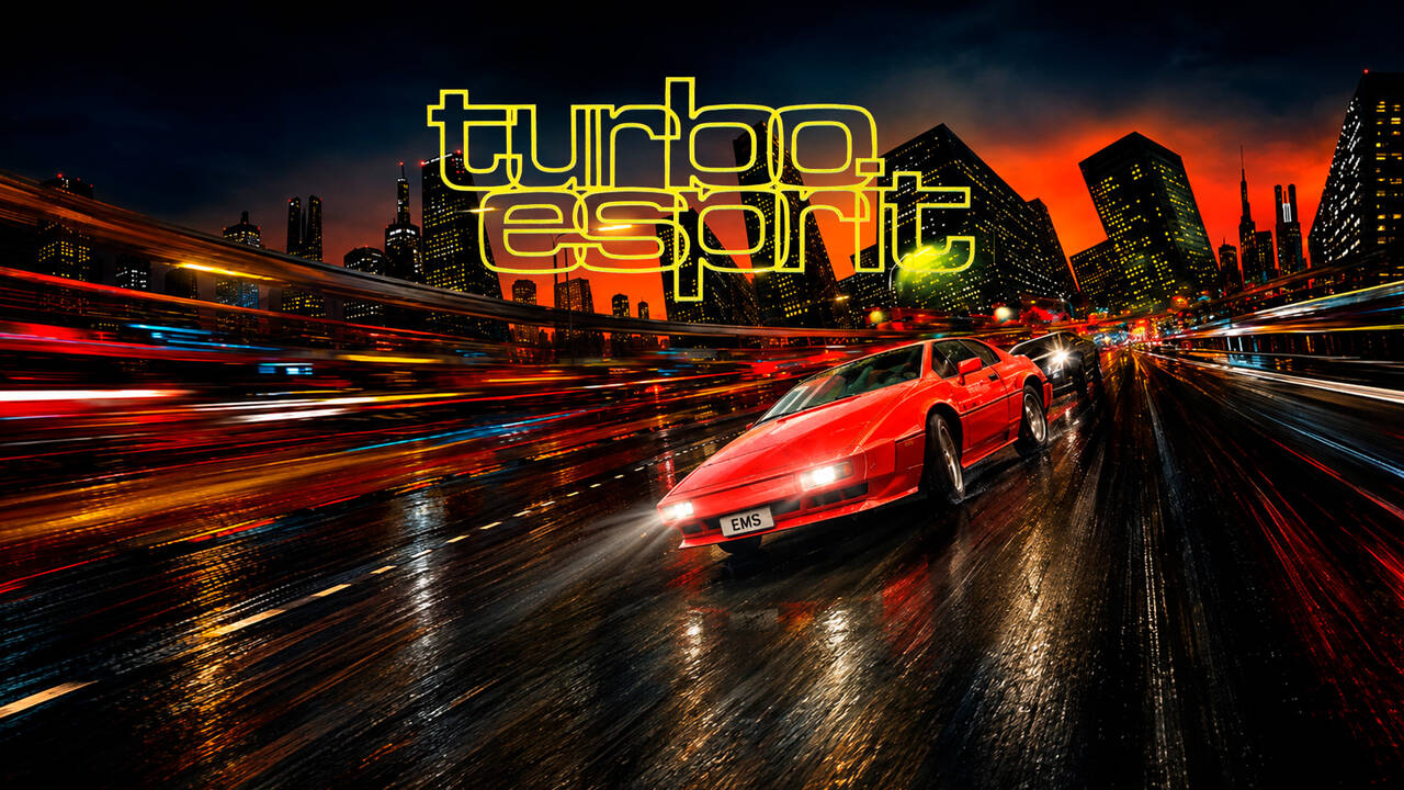 Turbo Esprit