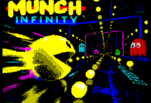 Munch Infinity Spectrum