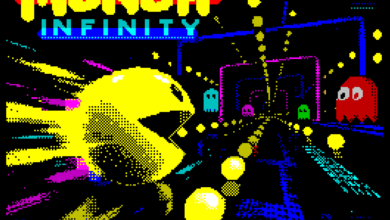 Munch Infinity Spectrum