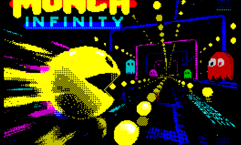 Munch Infinity Spectrum