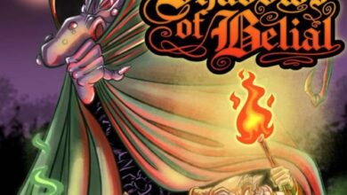 Shadows of Belial Spectrum