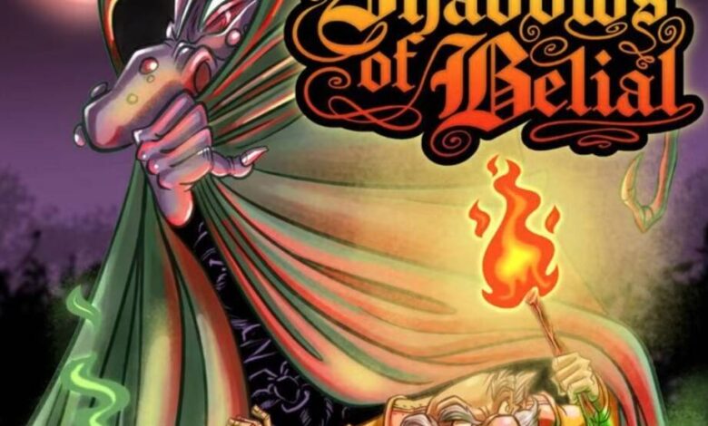 Shadows of Belial Spectrum