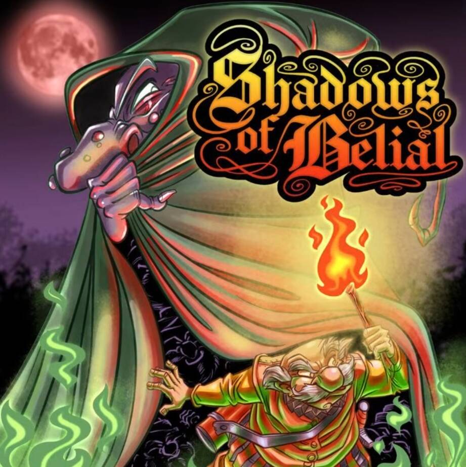 Shadows of Belial Spectrum