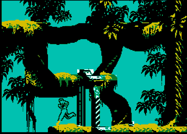 Flashback Spectrum