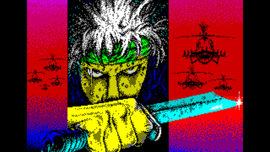 R.A.M. Spectrum