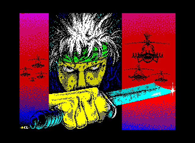 R.A.M. Spectrum