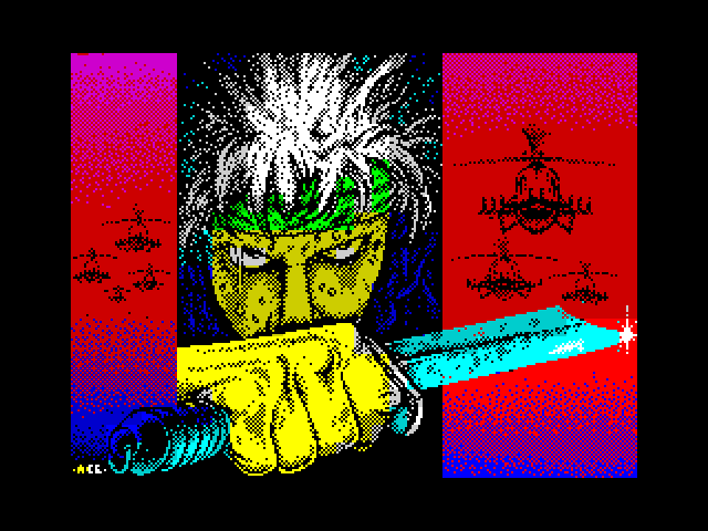 R.A.M. Spectrum