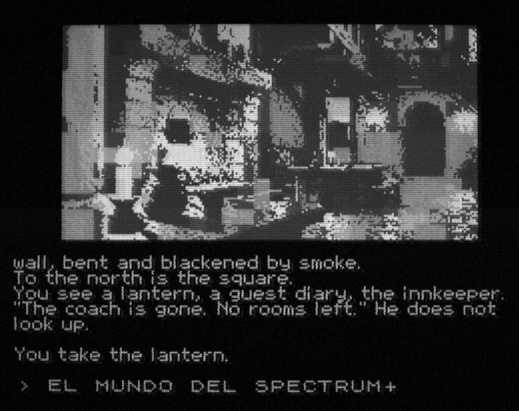Dracula Spectrum