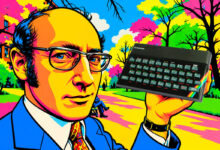Sir Clive Sinclair
