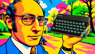 Sir Clive Sinclair