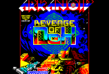 Arkanoid 2 Enhanced Modificado Tuneado