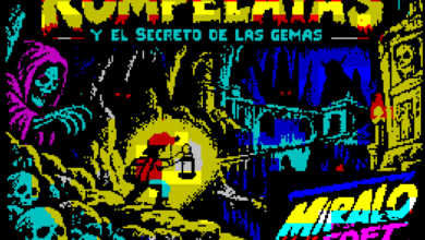 ROMPELATAS y el secreto de las gemas