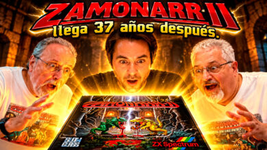 Zamonarr 2 Spectrum
