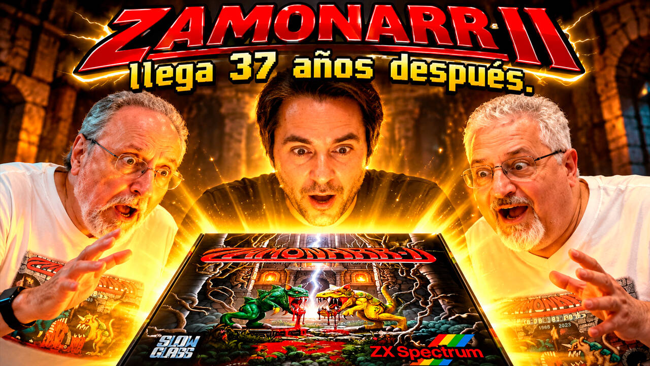 Zamonarr 2 Spectrum