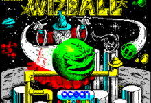 Wizball Spectrum