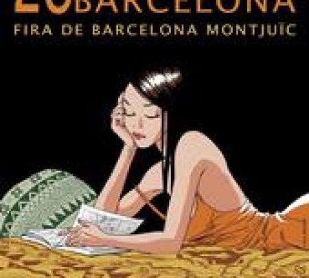 Del pincel al píxel en el Salón del Comic de BCN