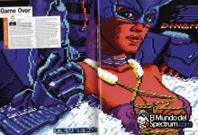 Game Over (Dinamic) en la revista Retro Gamer