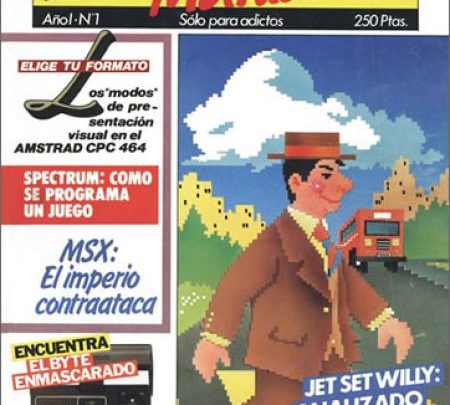 Micromanía Número 1