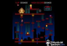 Remake de Donkey Kong