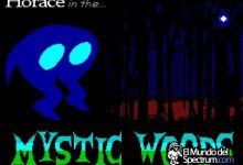 Horace in the Mystic Woods ¡ya disponible!