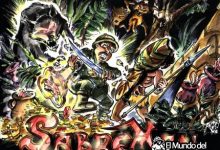 Sabreman