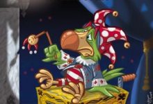 Teodoro no sabe volar (Retroworks) ¡listo para descargar!