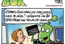 EMS en la tira de BOK de MARCAPLAYER