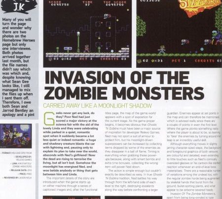 Los nuevos juegos españoles, en RETRO GAMER