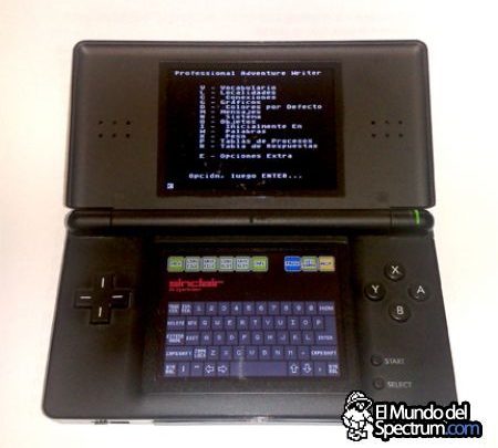 ZXDS ¡actualizado!