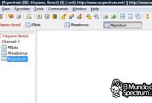 Revisitando el IRC Hispano...canal Spectrum