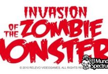 Invasion of the Zombie Monsters juego del año en WOS