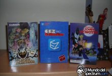 Colección de juegos de Spectrum