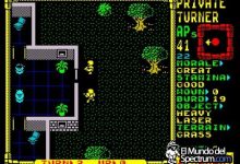 Laser Squad (1988) Target