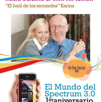Carteles primer aniversario EMS 3.0