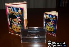 Copias físicas de Retroworks para Retroencounter