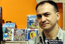 Entrevista: Alberto González (Joe McAlby) de New Frontier