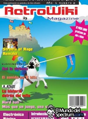 Retrowiki Magazine nº2 online
