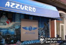 Mañana dia 22 presentación del videojuego Azzurro 8-Bit Jam (Relevo Videogames)