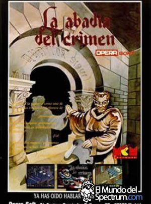 Portada La Abadía del Cimen