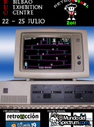 Se acerca Retroeuskal 2011...