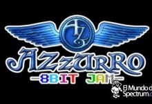 Azzurro 8 bit Jam ¡ya disponible!