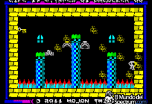 Horace Goes to the Tower ¡lo nuevo de Mojon Twins!