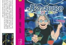Azzurro 8 bit jam a la venta...