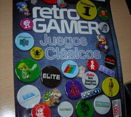 Retrogamer nº2 ya en los kioskos