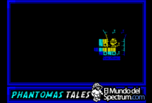 Phantomas Tales #4: Severin Sewers